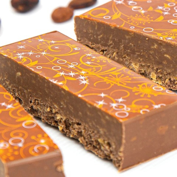 Пралине из белого шоколада с тропическими фруктами PRALIN DELICRISP TROPICAL , IRCA  Италия, 200гр