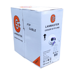 Кабель витая пара F/UTP 5e кат. 4 пары Lanmaster LAN-5EFTP-HFLT