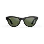 Умные очки Ray-Ban Skyler Shiny Black / G-15 Green, 150 - 52 (RW4010)