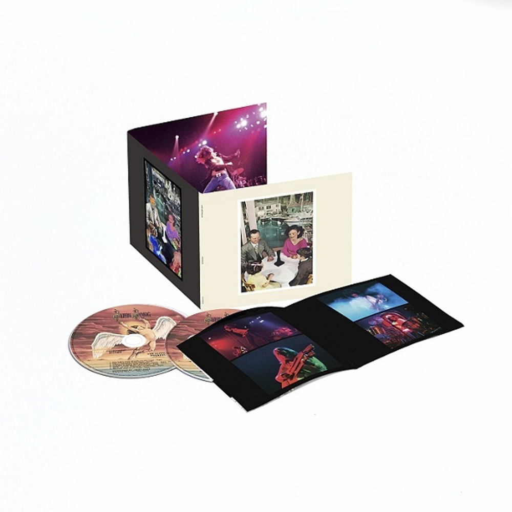 Led Zeppelin / Presence (Deluxe Edition)(2CD)