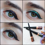 TopFace iNSTYLE Подводка для век Metallic Liner Eyeliner PT554