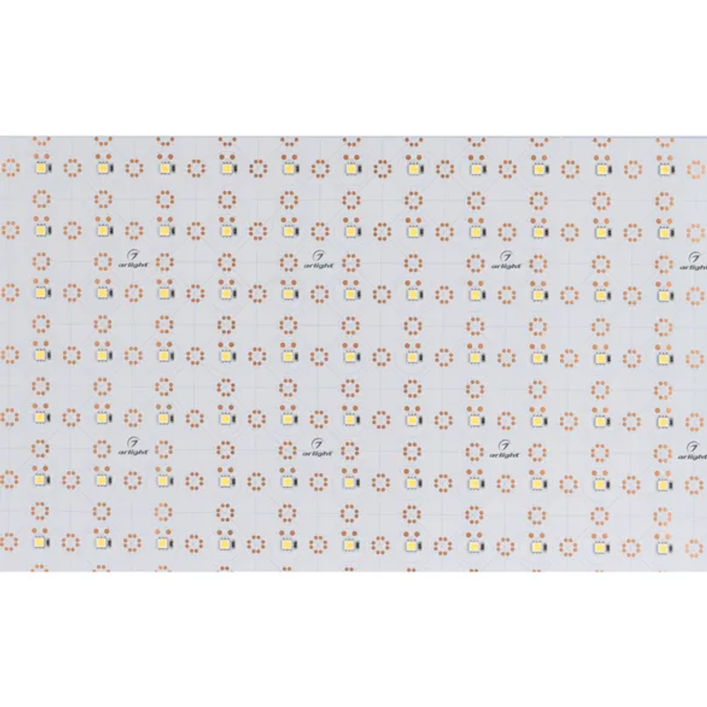 Лист светодиодный LX-500 12V Cx1 Warm White (5050, 105 LED) (Arlight, 22 Вт, IP20) 014455