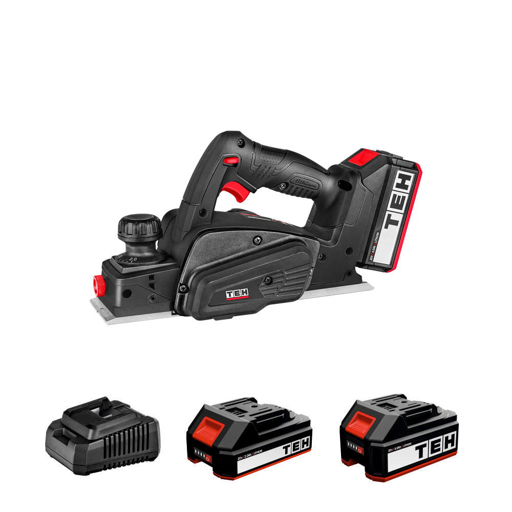 Аккумуляторный рубанок LP820