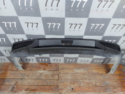 Юбка заднего бампера Hyundai Elantra 7 (CN7) 20-нв Б/У Оригинал 86612AA000