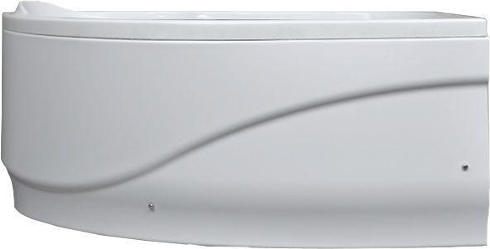 Акриловая ванна Aquanet Graciosa 150x90 R