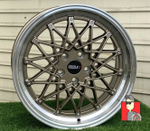 Комплект дисков SSR Mesh 17x8 et30 5x114.3