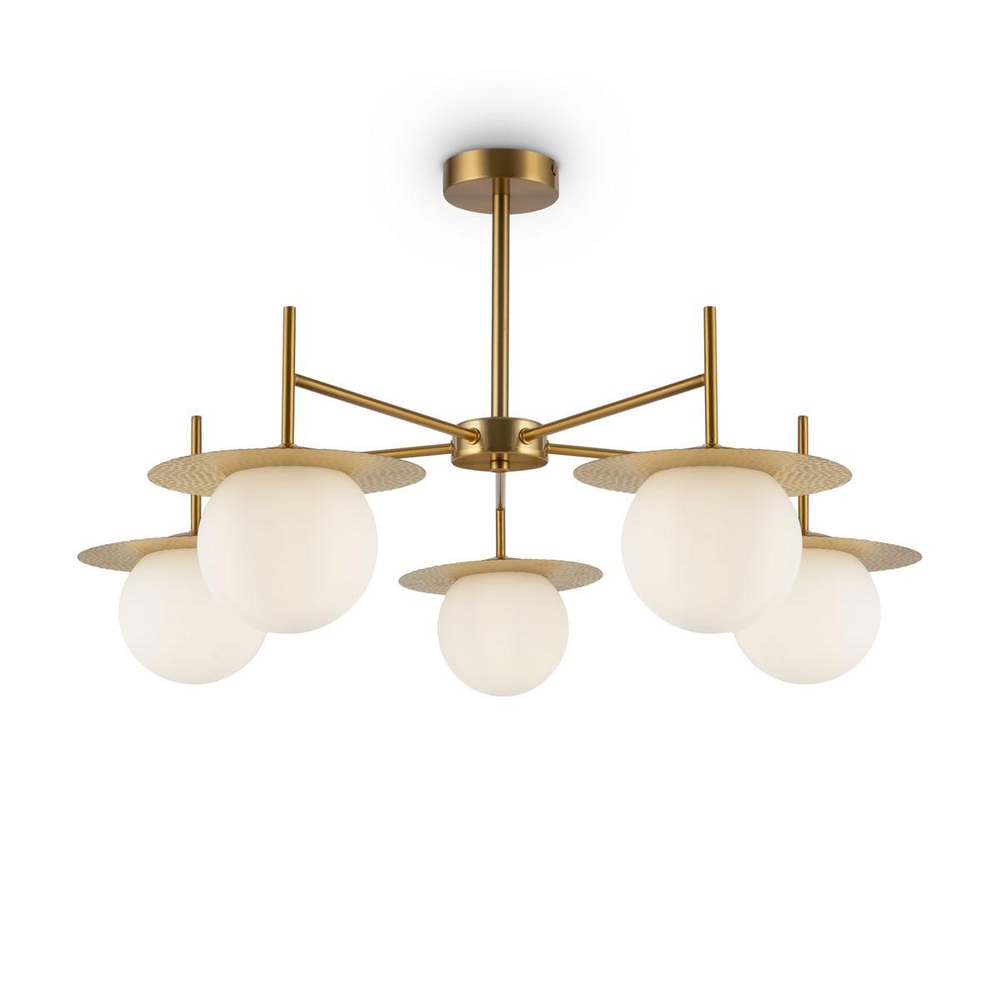 Потолочная люстра Freya Camelia FR5202PL-05BS