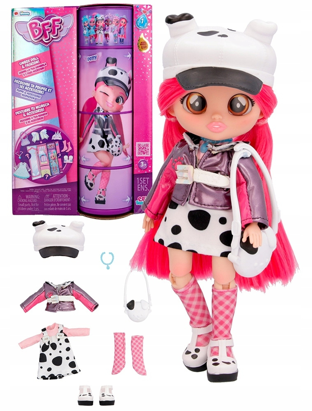 Cry baby lol doll new arrivals