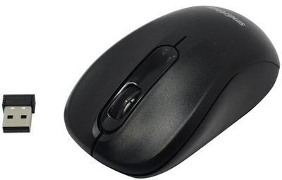 Мышь беспроводная SmartBuy ONE378/ SBM-378AG-K