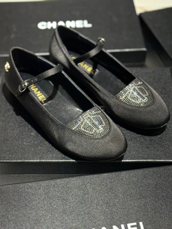 Балетки CHANEL