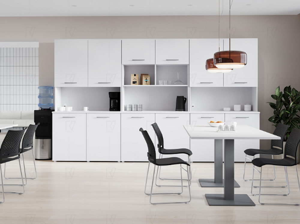 Мини-кухня ФИТ (FIT) вариант №6