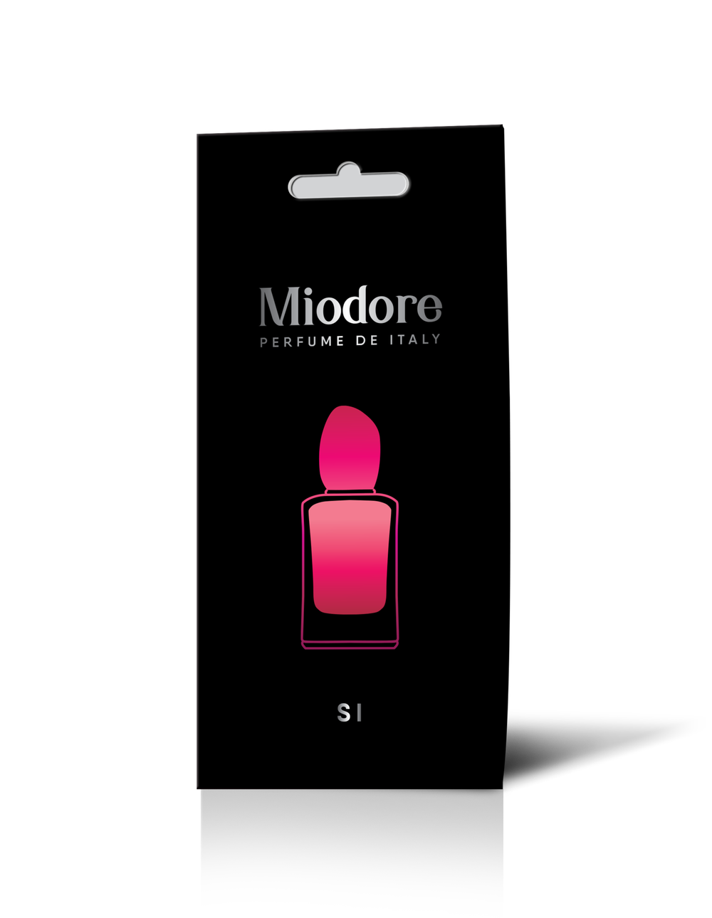 Ароматизатор сухой MIODORE White № 6   Si (по мотивам Si (Armani))