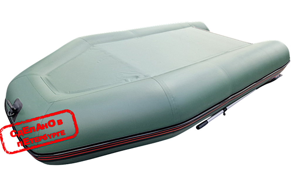 Лодка ПВХ Hunterboat Хантер Классика 290Л