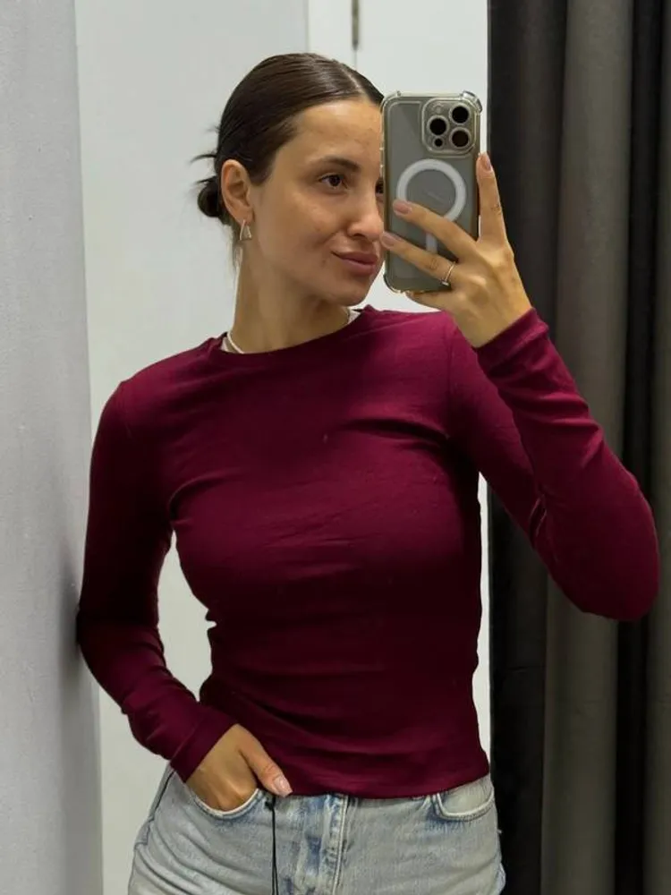 Лонгслив 2949655 Fabrika