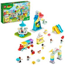 Конструктор LEGO DUPLO Town 10956 Парк развлечений