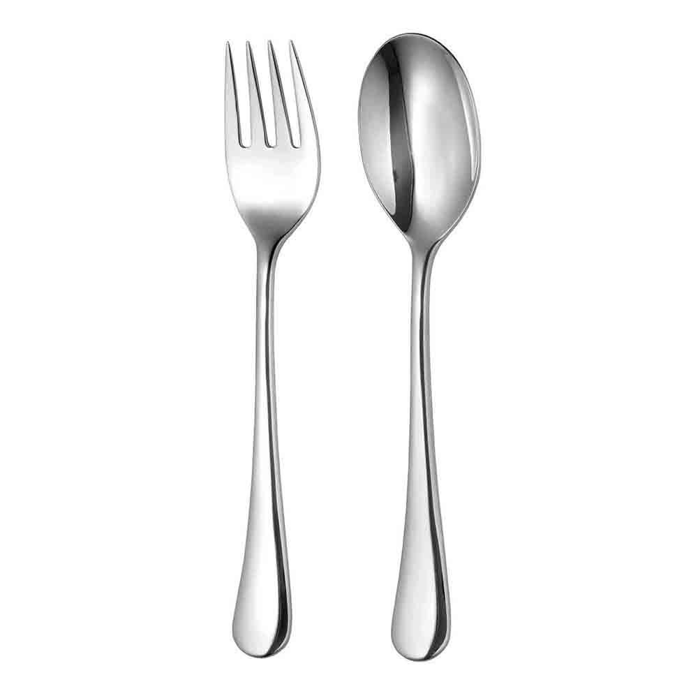 Набор приборов для салата 2 предмета Robert Welch Radford Bright Англия