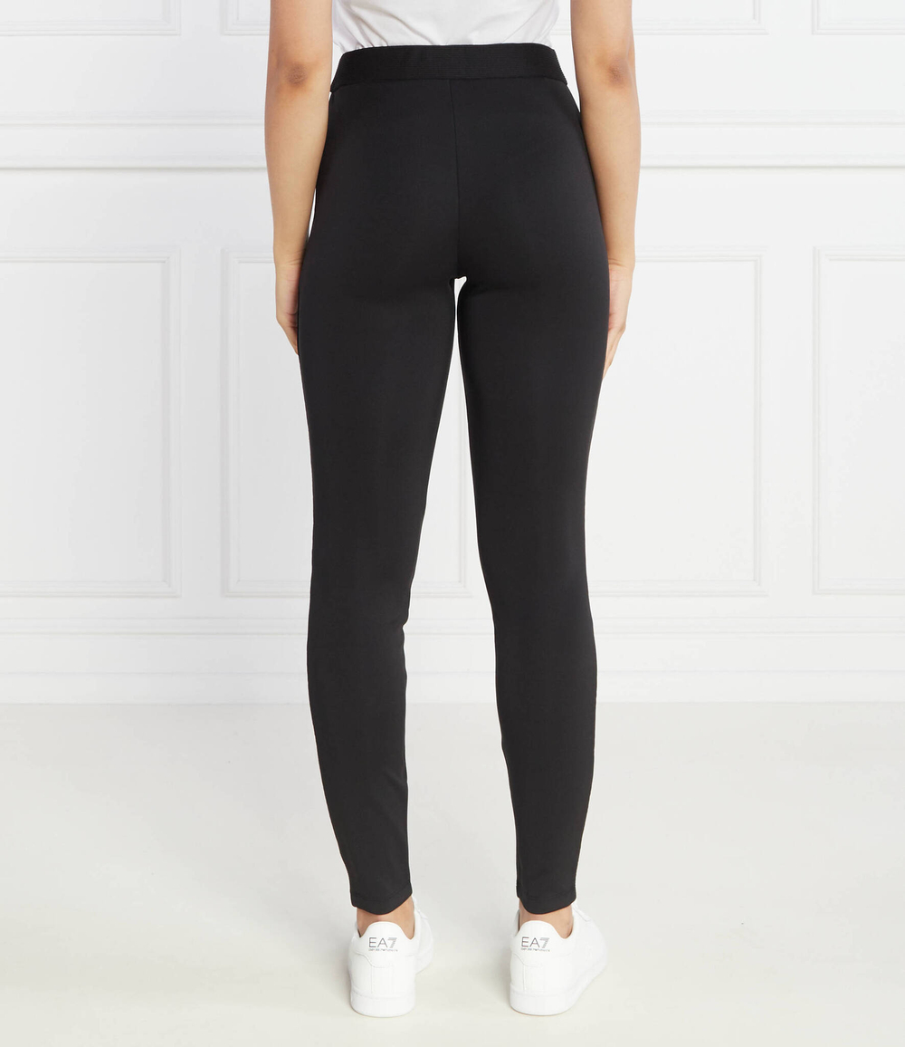 Леггинсы Armani Exchange - черный(6RYPAY YJBPZ)