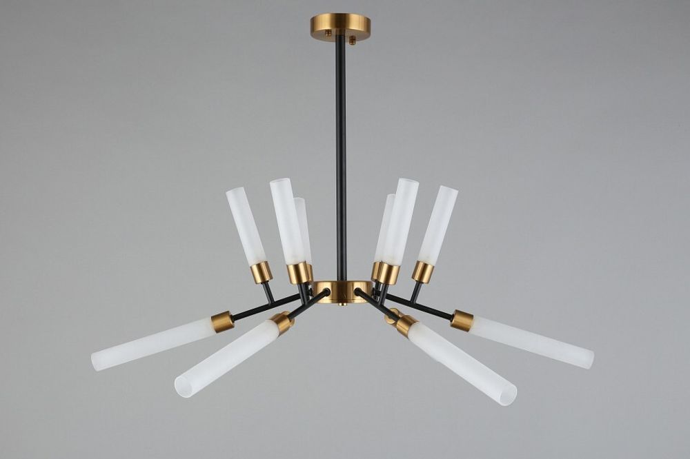 Люстра на штанге Aployt Oliwia APL.604.07.12