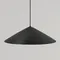 Уличный трековый светильник Кампана / Campana Elasity IP 3000К 12Вт 120° черный Outdoor o-tr01-1-p-12wb3k