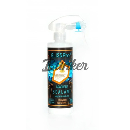 GlissPro Graphene Sealant 300ml