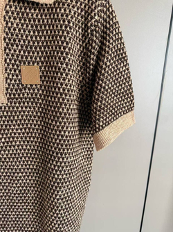 Поло Louis Vuitton