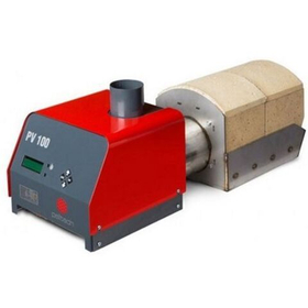 Пеллетная горелка Pelltech PV 180d