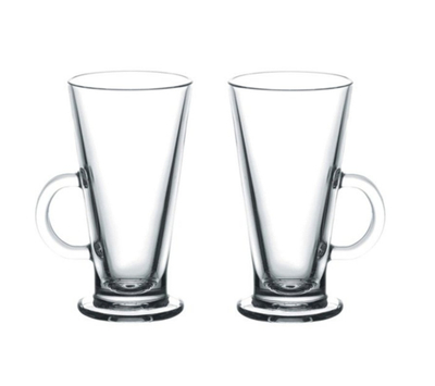 Кружка стекл 260мл Латтэ 55861 SL (12)