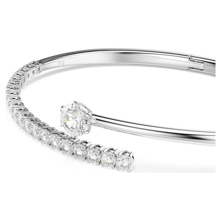 MATRIX:BANGLE OPEN WHI/RHS S