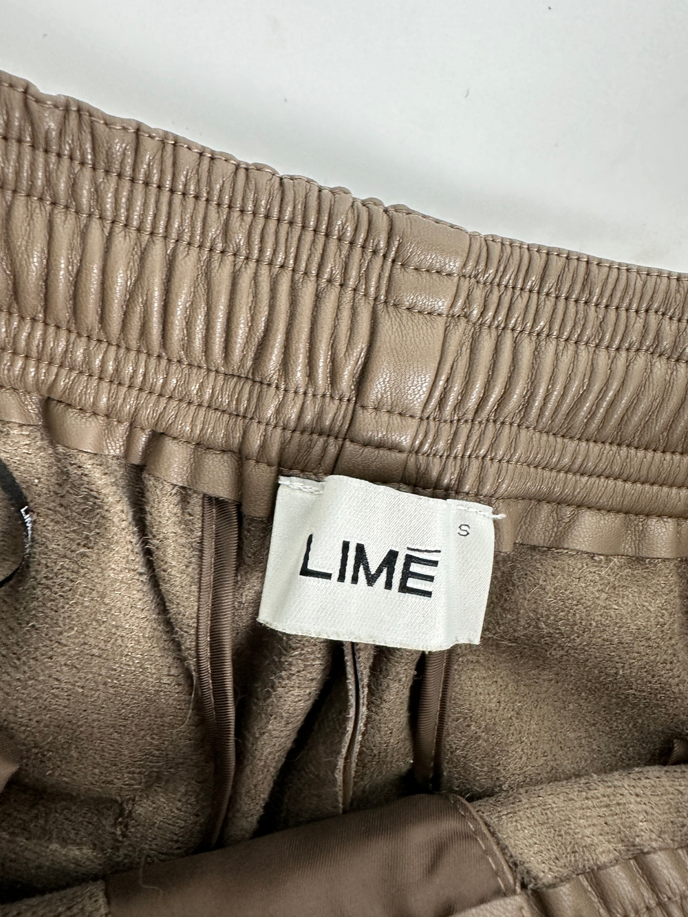 Брюки Lime