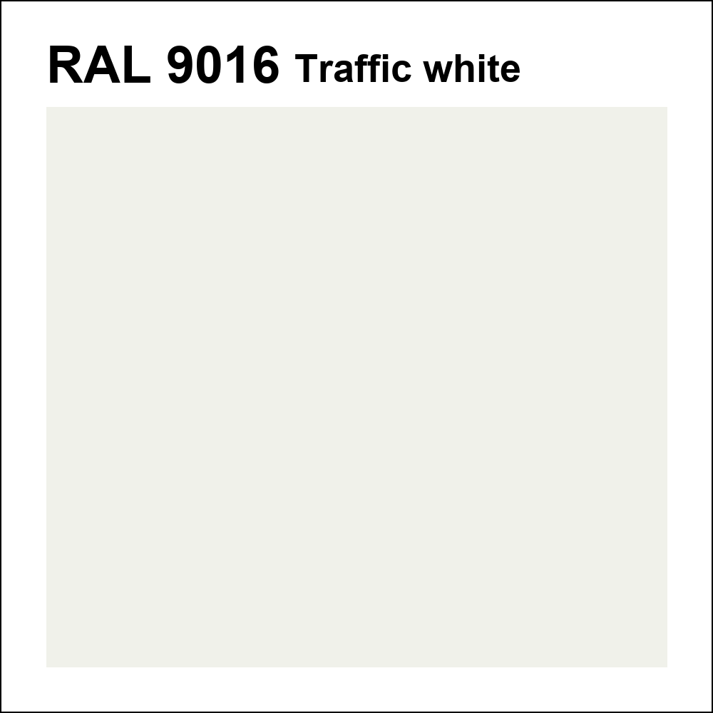 RAL 9016 за кг