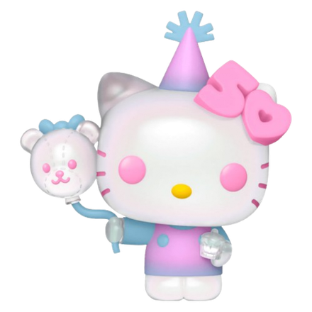 Фигурка Funko POP! Hello Kitty 50th Hello Kitty with Balloons