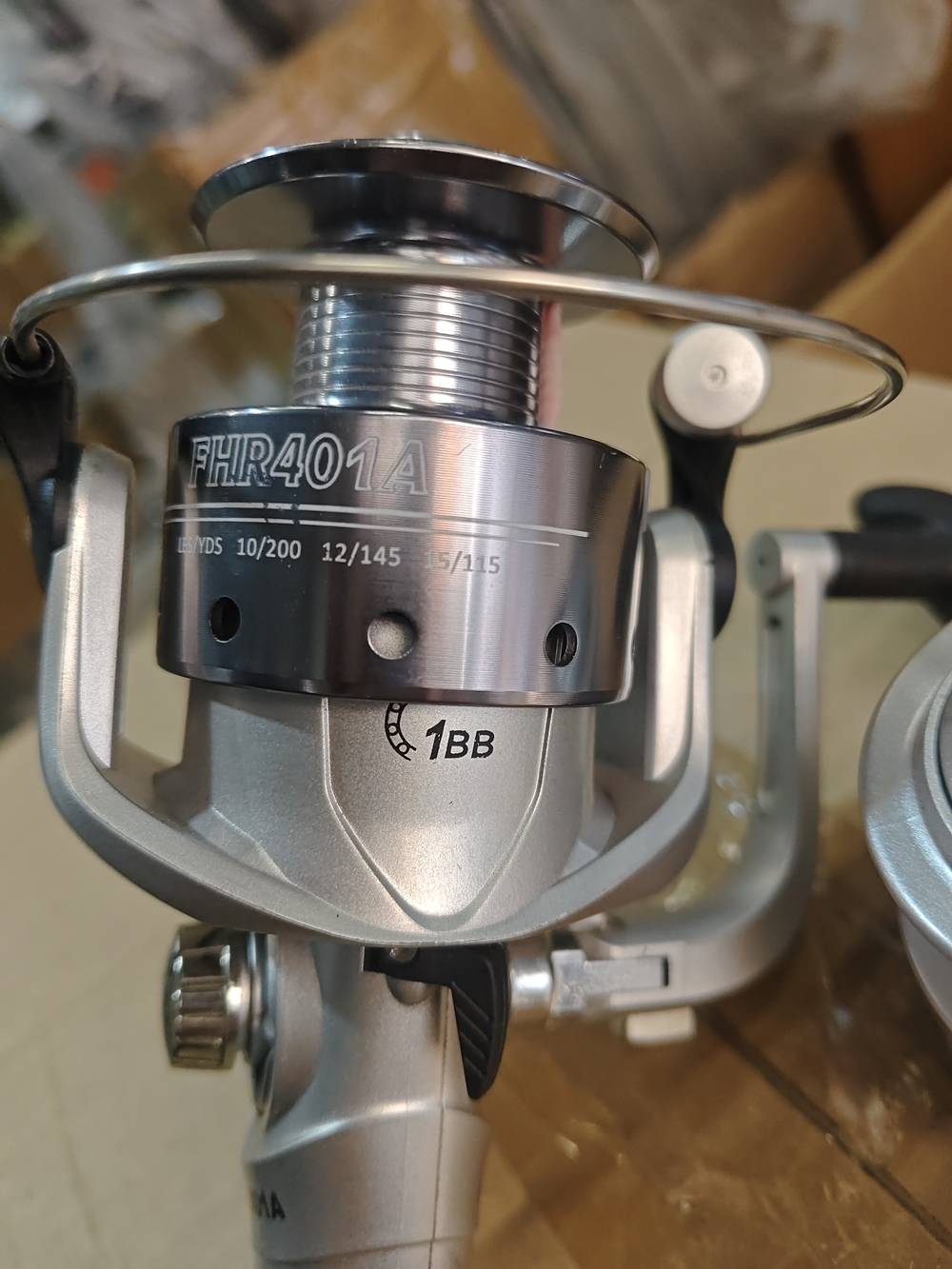 Катушка FHR A