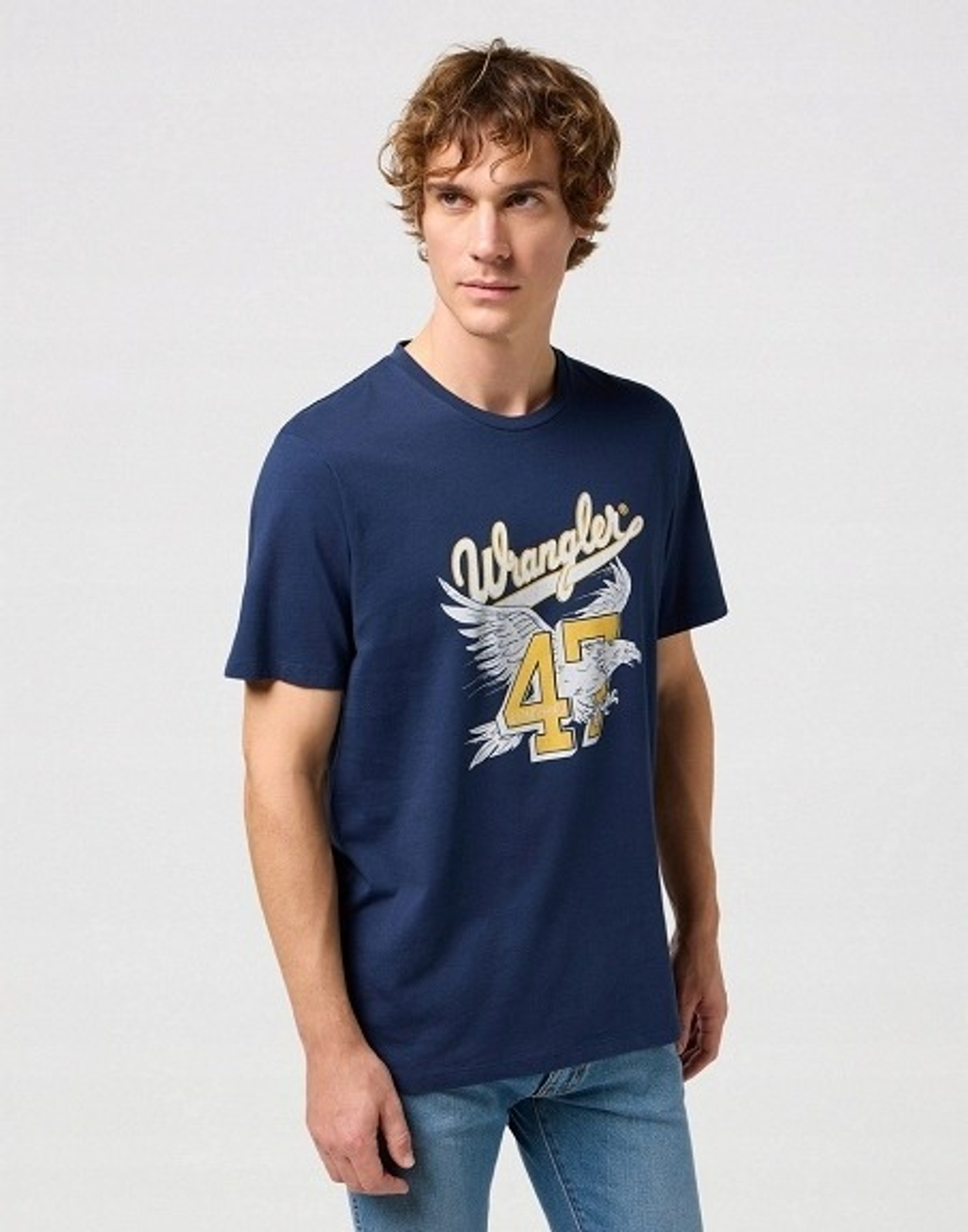 WRANGLER / Футболка мужская