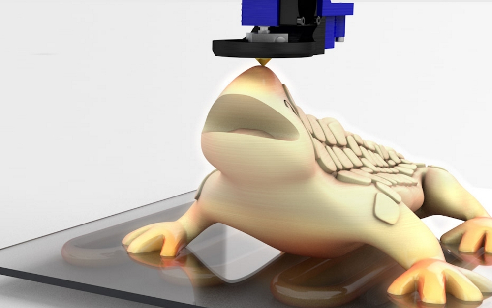 3D принтер BCN3D+