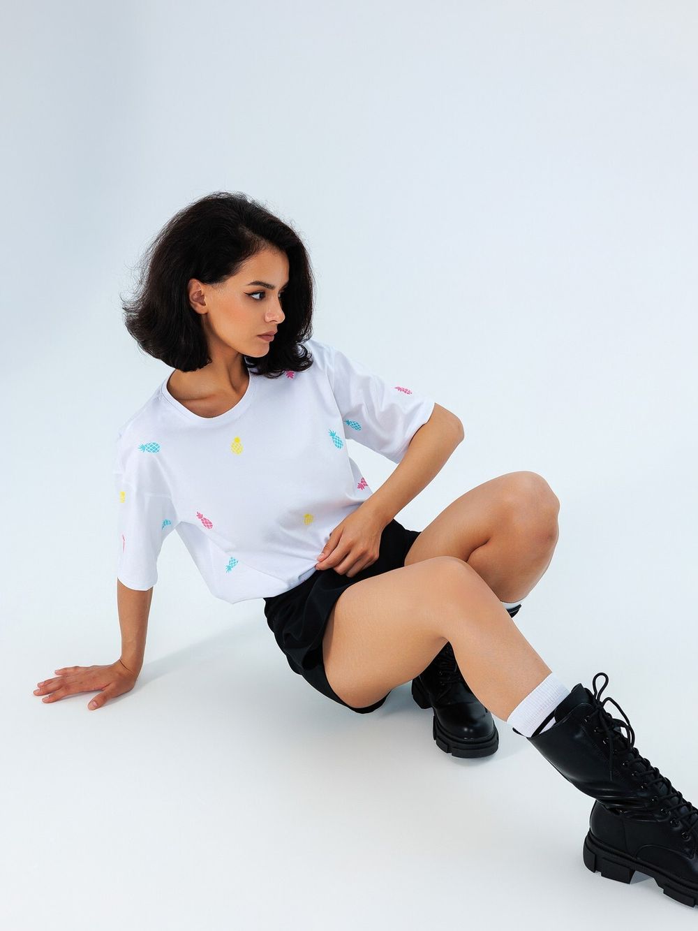 Футболка Драйв Виотекс БЕЛЫЙ