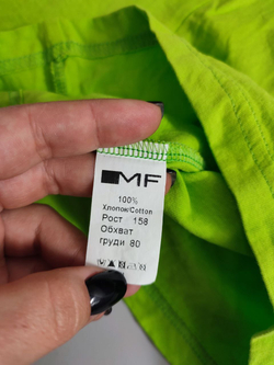 Топ с принтом на 14 лет