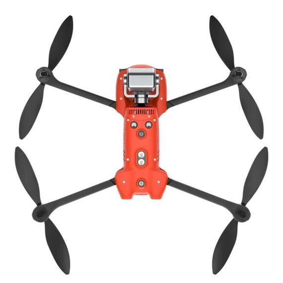Autel EVO II Dual 640T Rugged V2 — дрон с тепловизором и 8K-камерой | Надёжный комплект