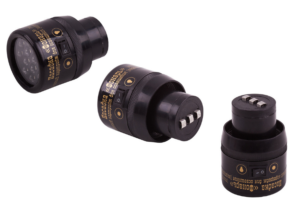 Насадка Фонарь (тип 02)