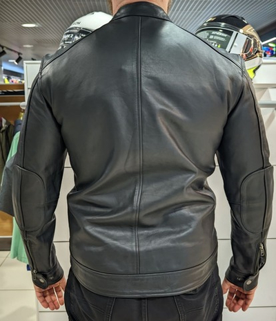 Куртка кожаная Royal Enfield Casual Leather Jacket