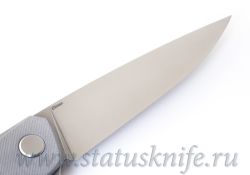 Нож Широгоров 111 Elmax G10 3D Light Gray MRBSфотография - 8