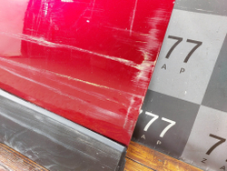 Дверь передняя правая Mazda CX-30 19-нв Б/У Оригинал DFY05802XB