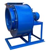 Вентилятор радиальный низкого давления ВЦ 4-75-6,3 электродвигатель 7,5 кВт, 1500 об/мин