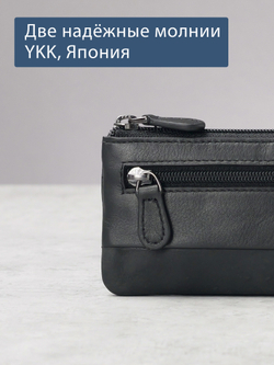 B123186 Preto - Футляр для ключей MP