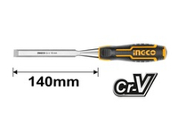 Стамеска 16x140 мм INGCO HWC0816 INDUSTRIAL