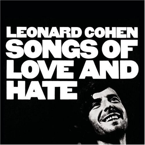 CD Leonard Cohen - Songs Of Love And Hate (Европа 2007г.)