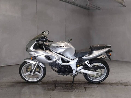 Suzuki SV400S 1998