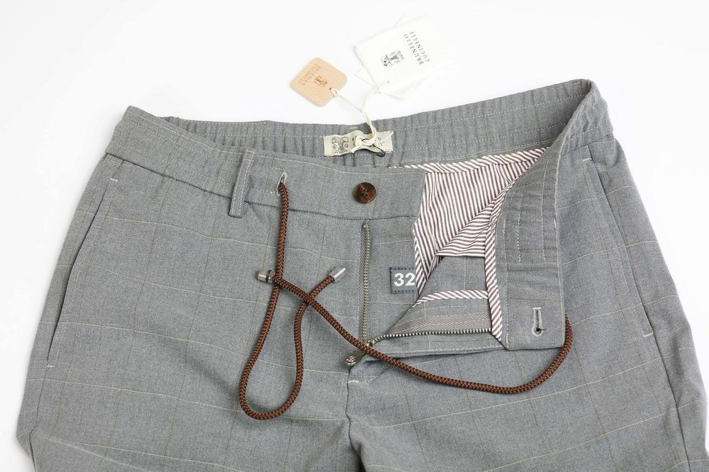 Брюки Brunello Cucinelli