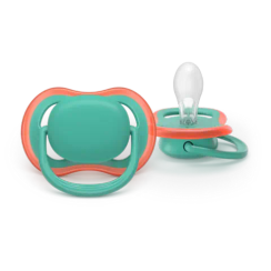 Əmzik\  Ultra air soother 6-18D, N1 ND, 2P