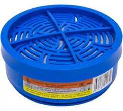 Противогазовый фильтр Бриз 2201 А1, многоразовый, 1 шт