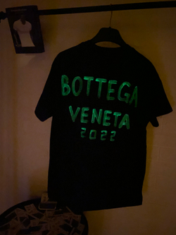 Футболка Bottega Veneta
